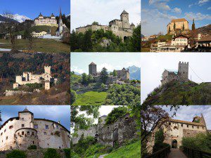 Südtirols Burgen und Schlösser