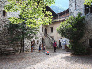 Ritterspiele auf Burg Taufers