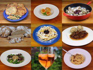 Die Küche Südtirols - vielfältig und lecker