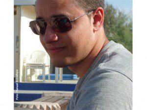 Manuel Scotellaro aus Bozen