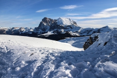 Langkofel und Plattjofel