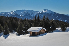 Lüsner / Rodenecker Alm