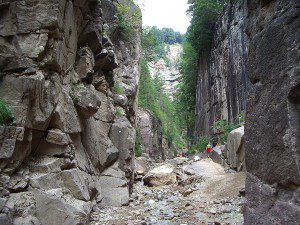 Bletterbachschlucht