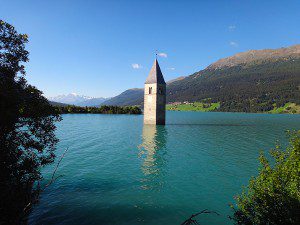 Reschensee