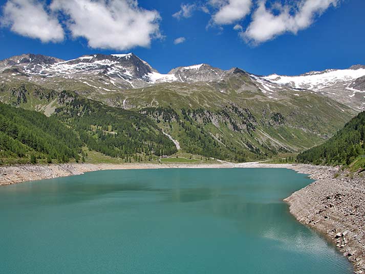 Neves Stausee Ausflugsziele In Sudtirol Suedtirol Kompakt Com