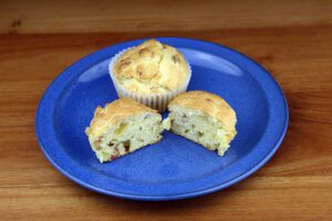 Herzhaft, aber fluffig