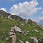 Wanderung Campolongopass Boé-See, Bild 10