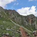 Wanderung Campolongopass Boé-See, Bild 11