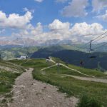 Wanderung Campolongopass Boé-See, Bild 13