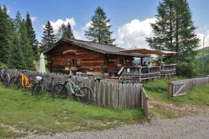 Wanderung Campolongopass Boé-See, Bild 16