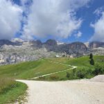 Wanderung Campolongopass Boé-See, Bild 2