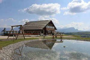 Wanderung Campolongopass Boé-See, Bild 3