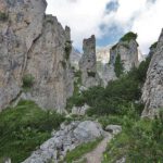 Wanderung Campolongopass Boé-See, Bild 5