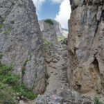 Wanderung Campolongopass Boé-See, Bild 6