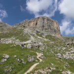 Wanderung Campolongopass Boé-See, Bild 7
