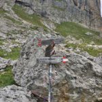 Wanderung Campolongopass Boé-See, Bild 9